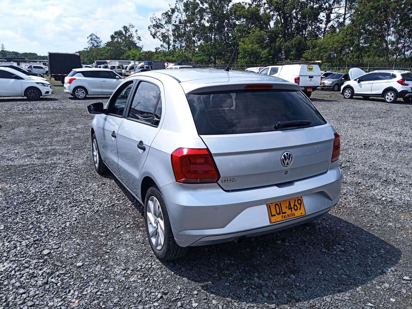 Volkswagen - Gol - 2022