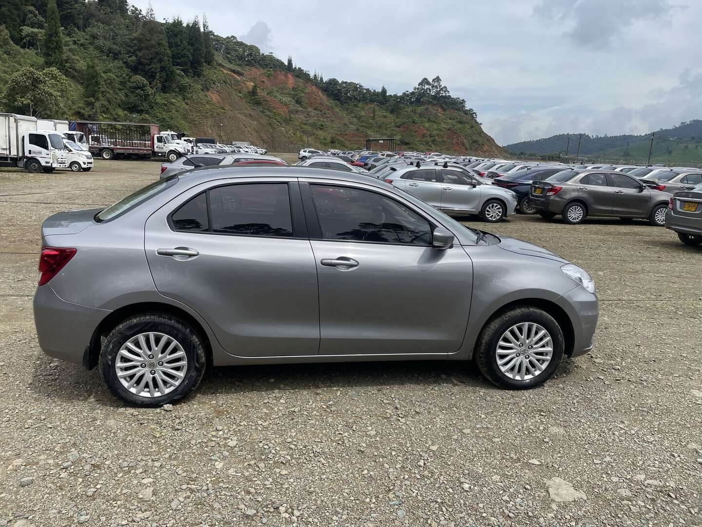 Suzuki - Swift - 2023
