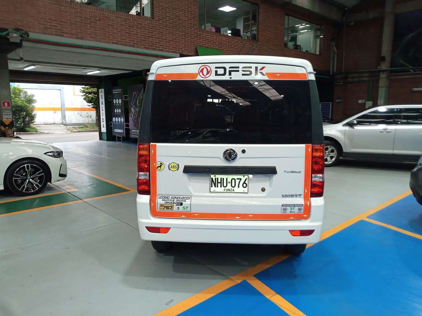 DFSK - C35 - 2024