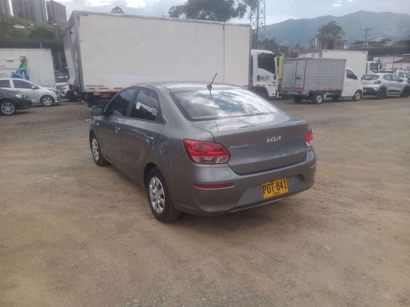 Kia - Soluto - 2026