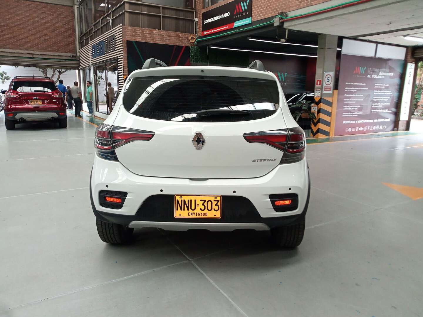 Renault - Stepway - 2025
