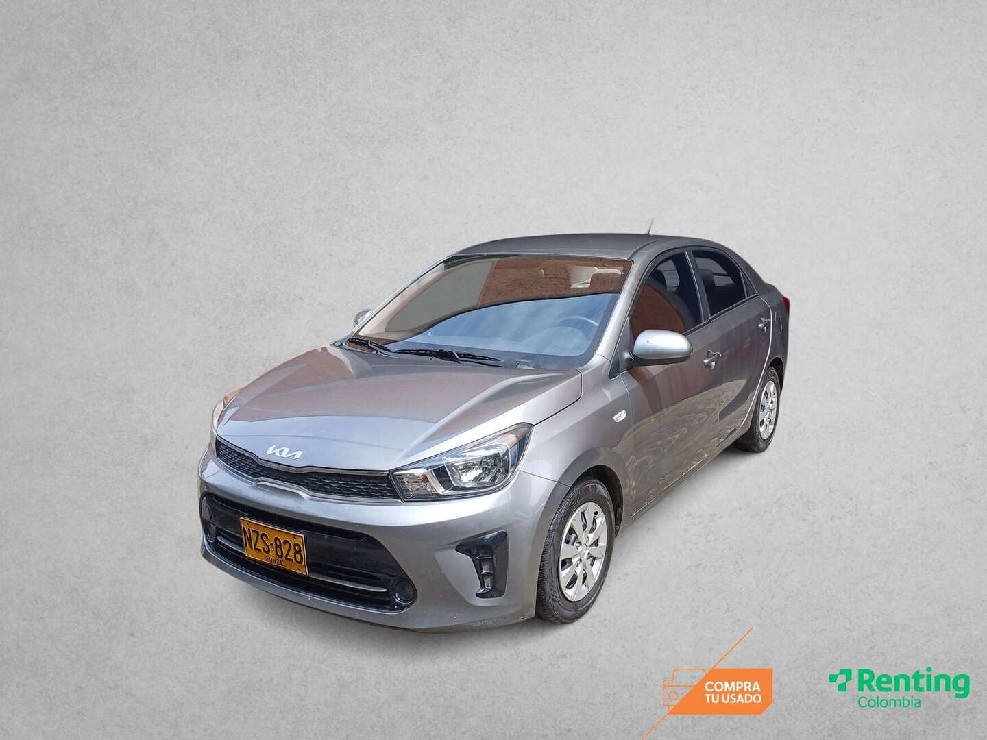Kia - Soluto - 2026
