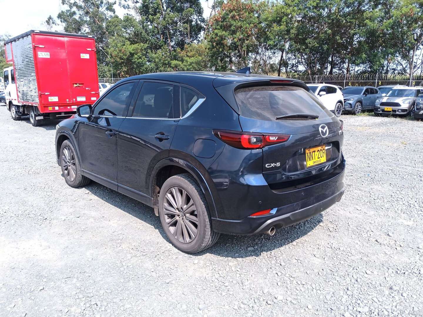 Mazda - CX-5 - 2025