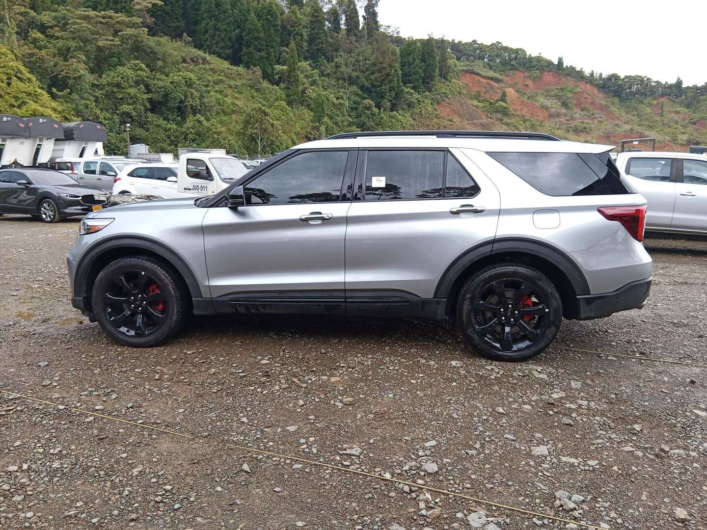 Ford - Explorer - 2023