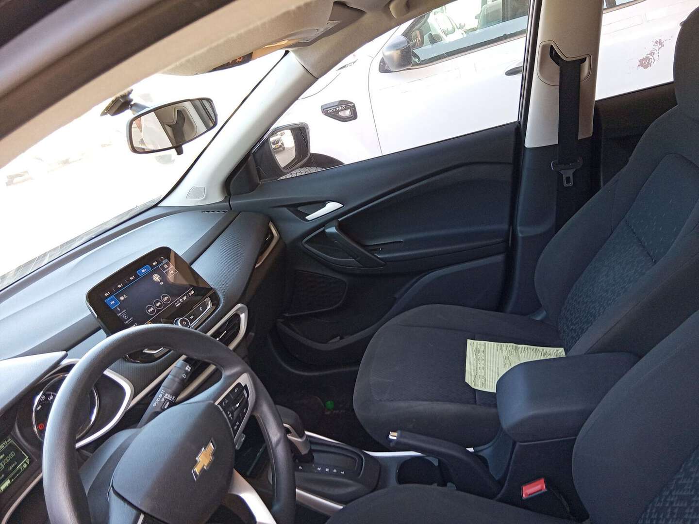 Chevrolet - Tracker - 2025