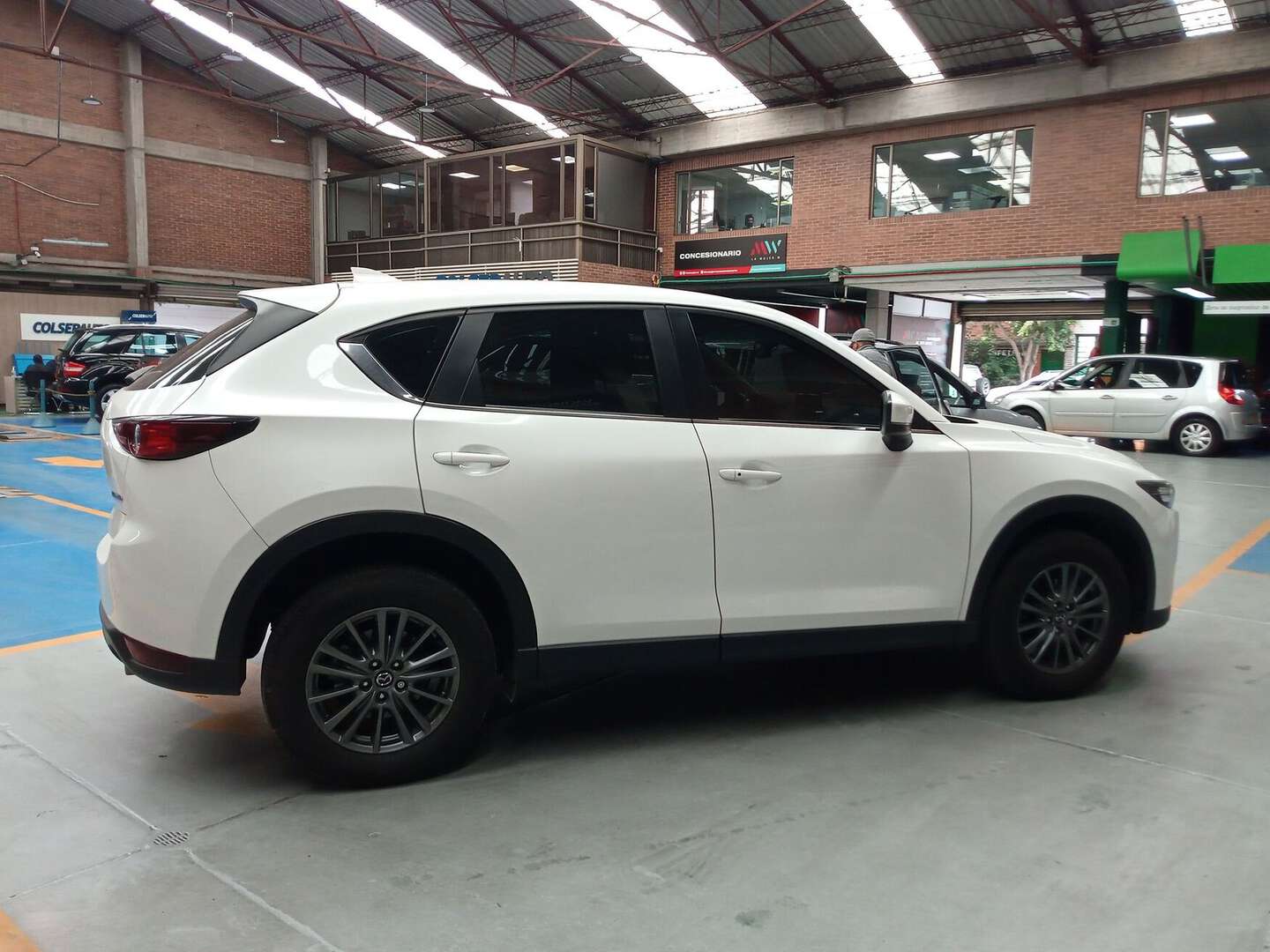 Mazda - CX-5 - 2022