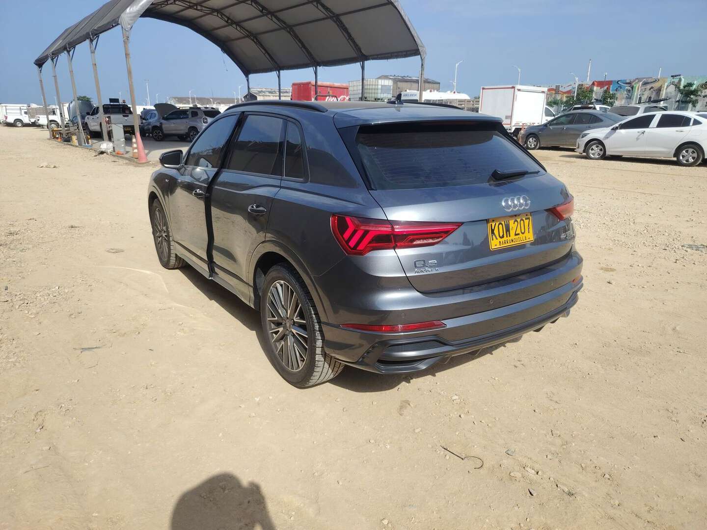 Audi - Q3 - 2022