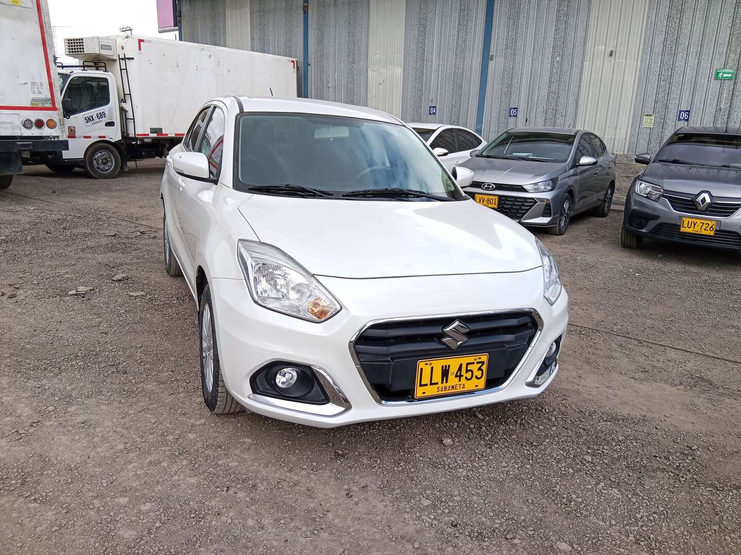 Suzuki - Swift - 2023