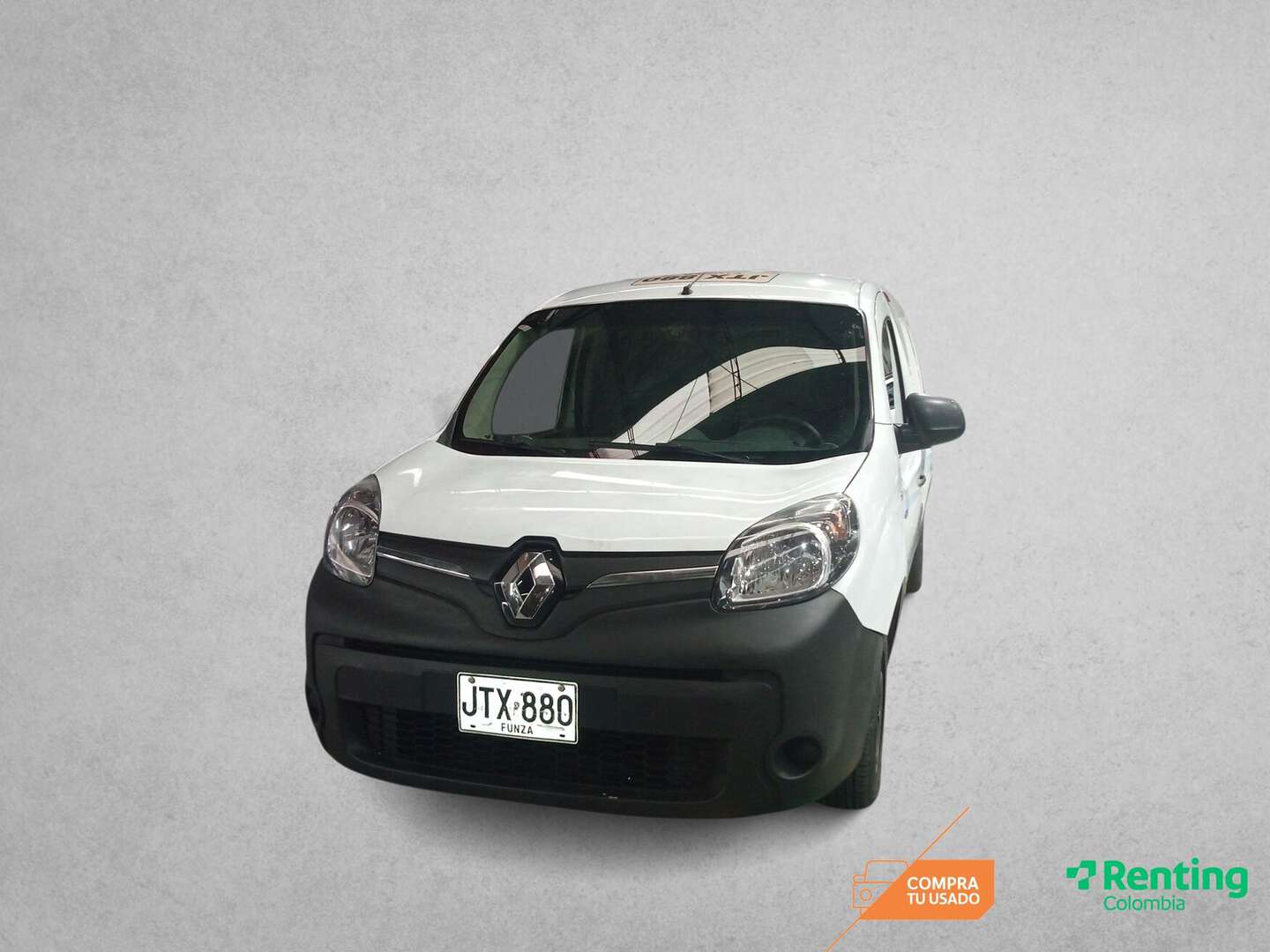 Renault - Kangoo ZE - 2020