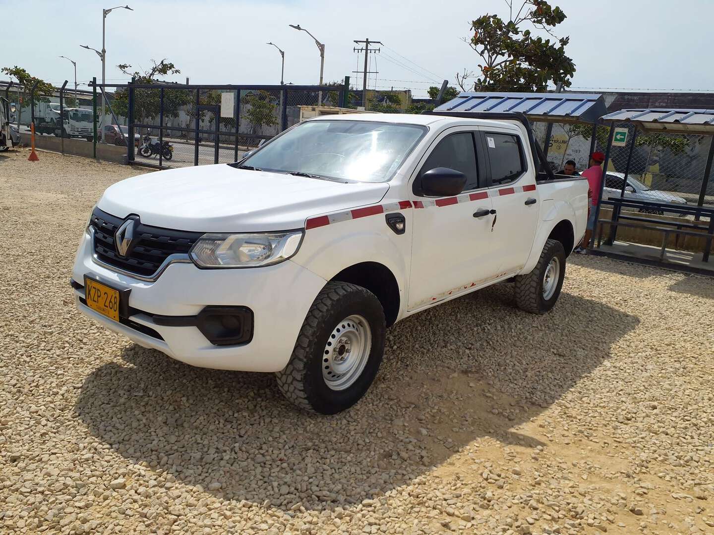 Renault - Alaskan - 2022