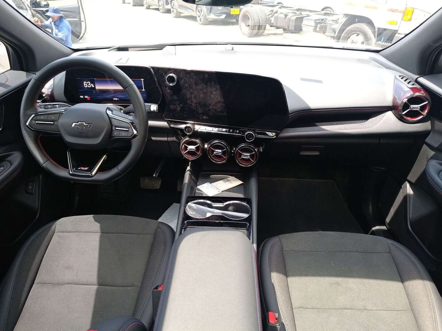 Chevrolet - BLAZER - 2025