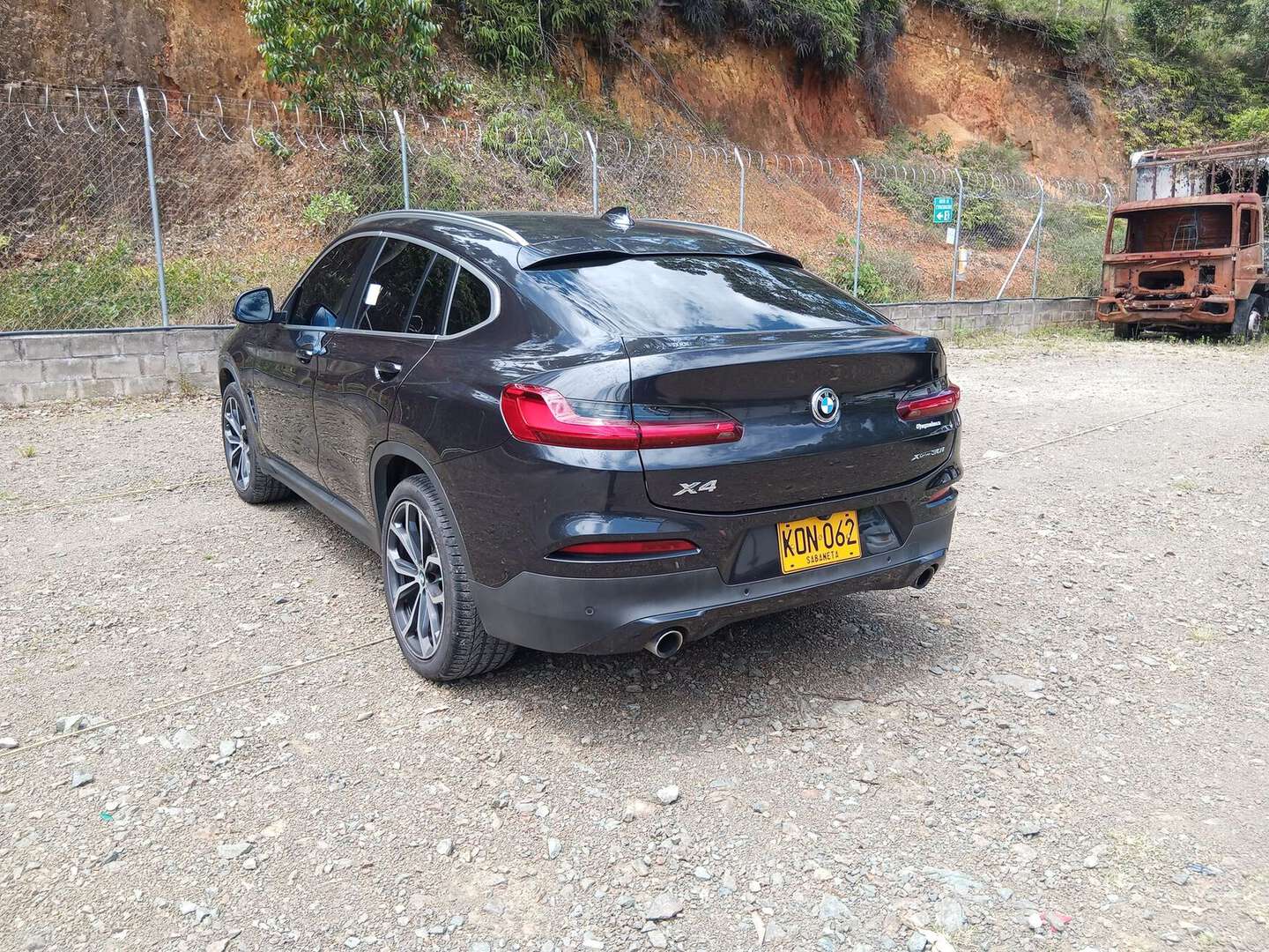 BMW - X4 - 2021