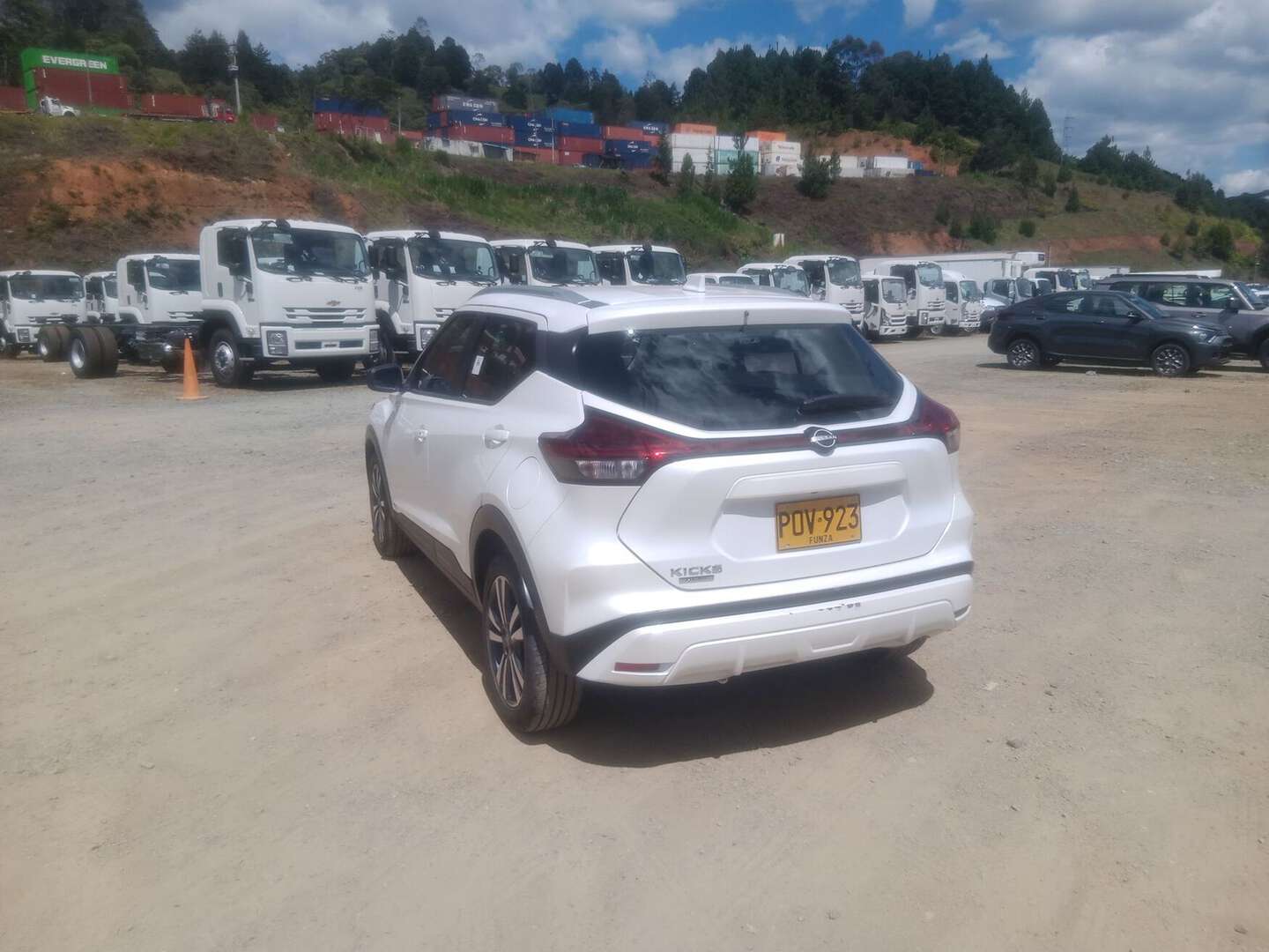 Nissan - Kicks - 2026
