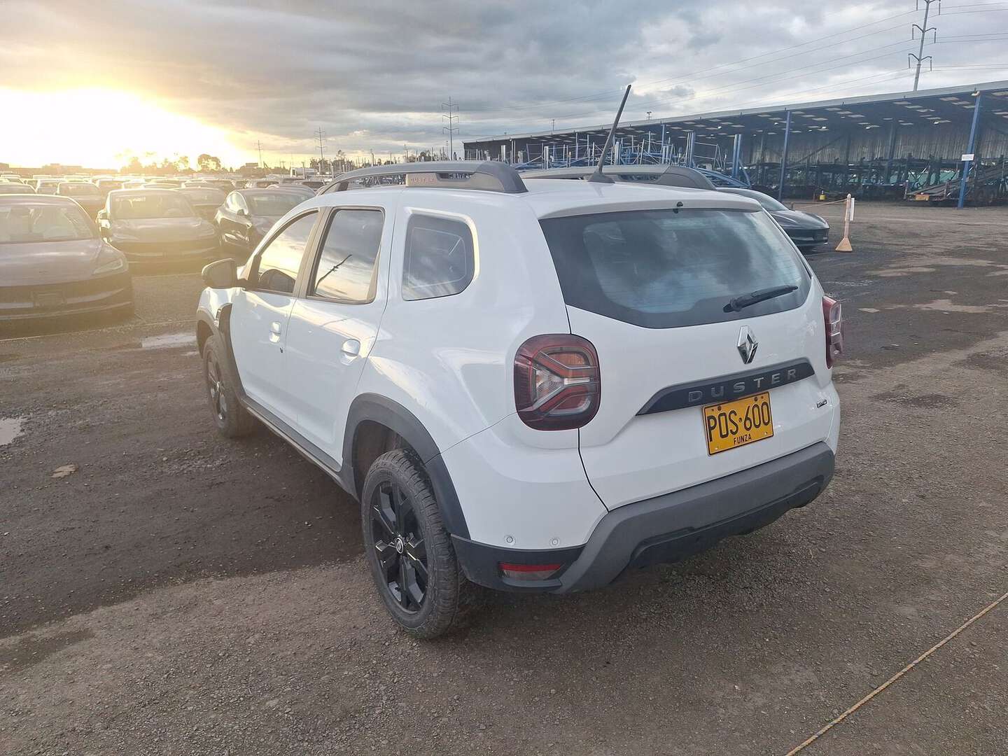 Renault - Duster - 2026