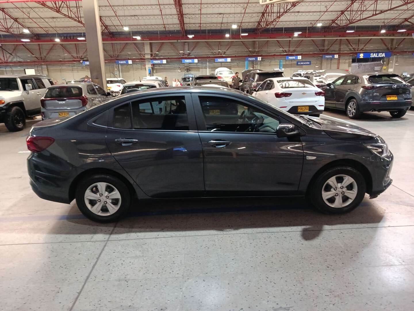 Chevrolet - Onix - 2025