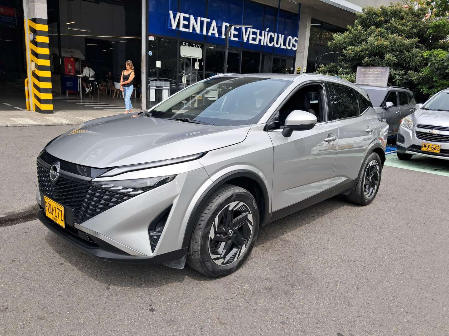 Nissan - Qashqai - 2025