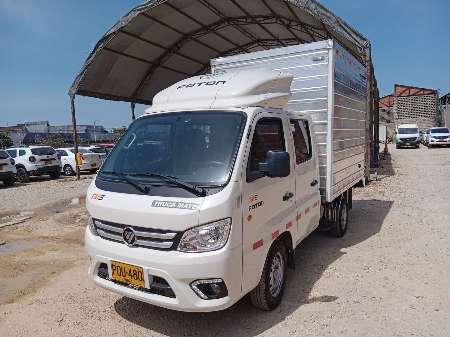 Foton - Mini Truck - 2026