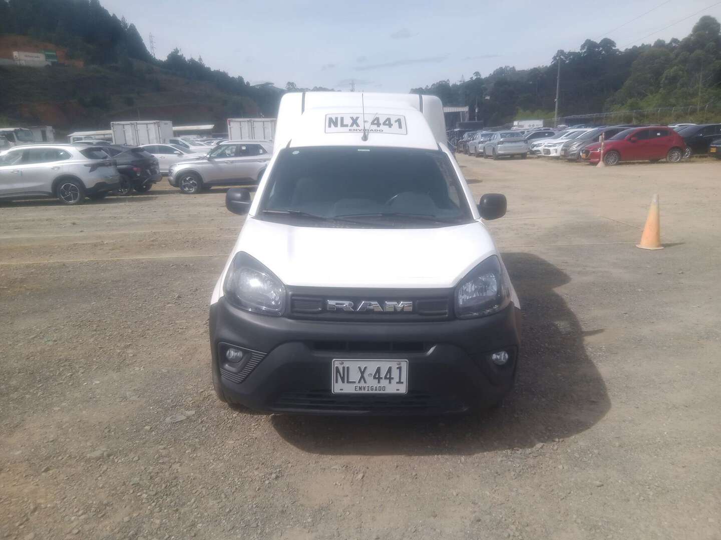 Ram - V700 - 2025