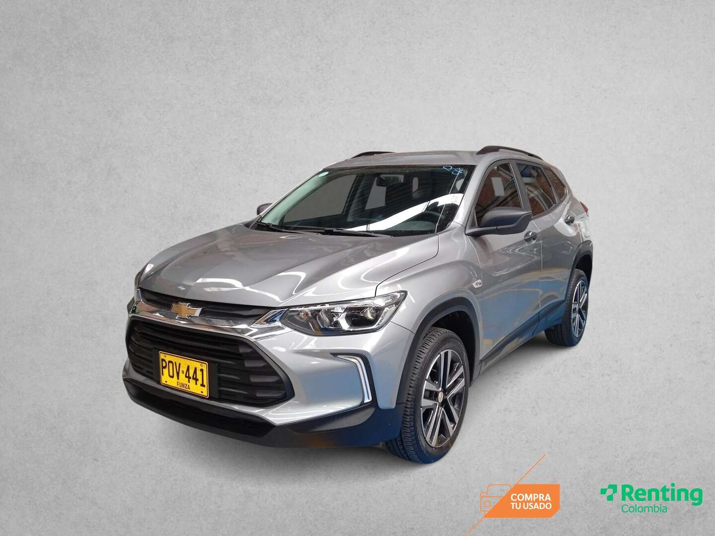 Chevrolet - Tracker - 2025