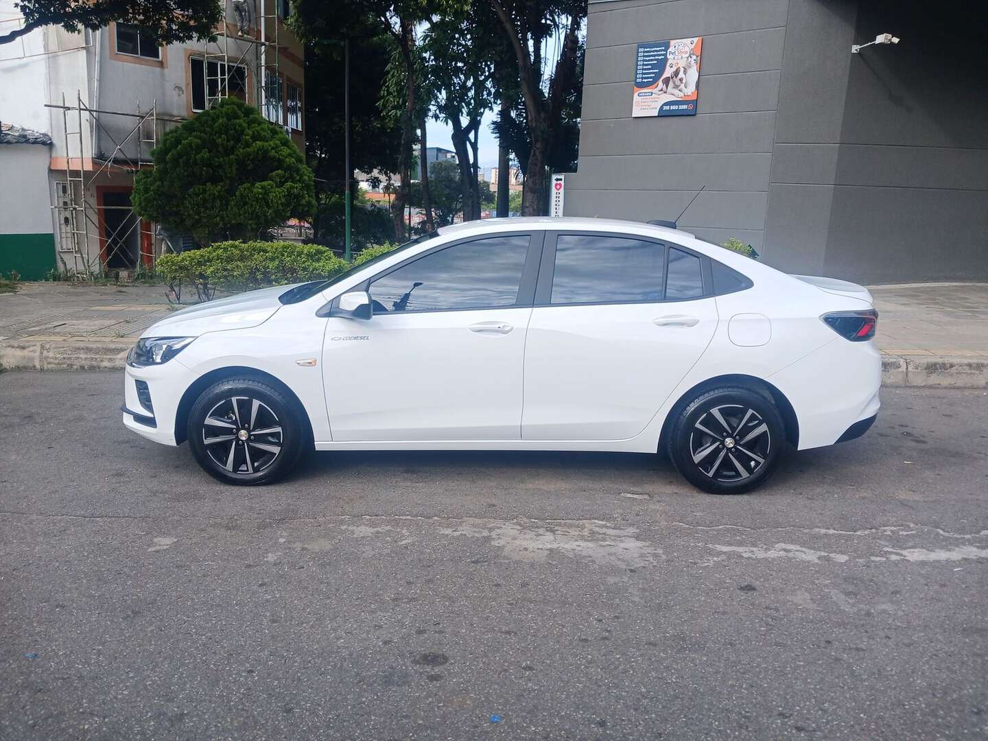 Chevrolet - Onix - 2026