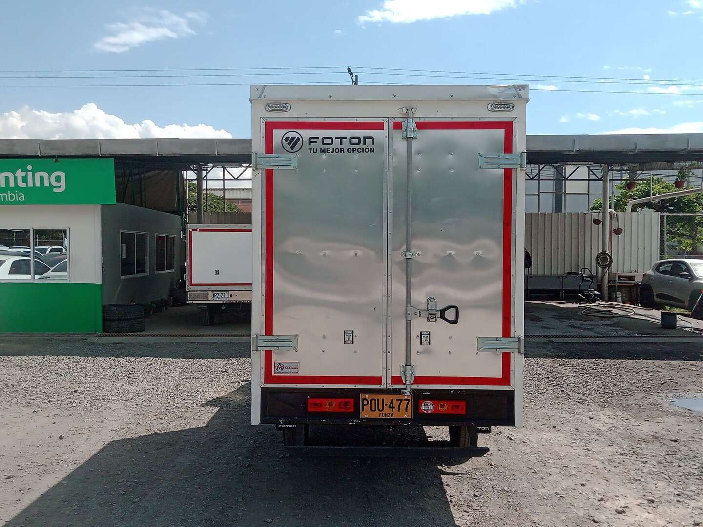 Foton - Mini Truck - 2026