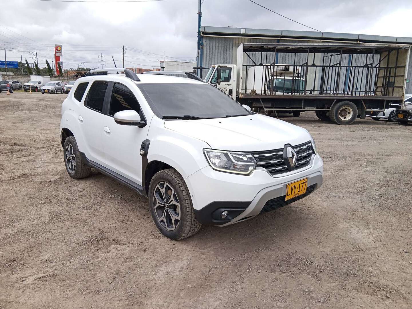 Renault - Duster - 2024