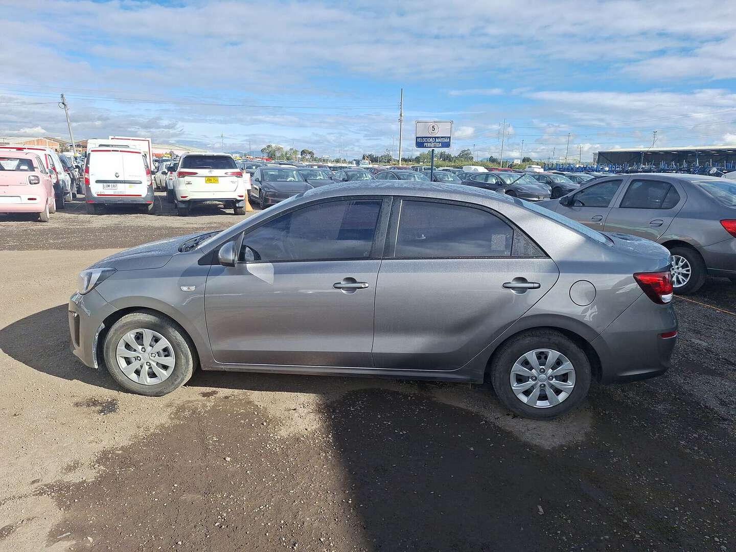 Kia - Soluto - 2026