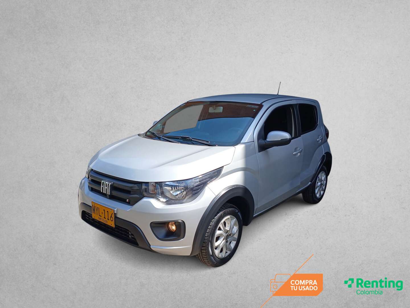 Fiat - Mobi - 2024