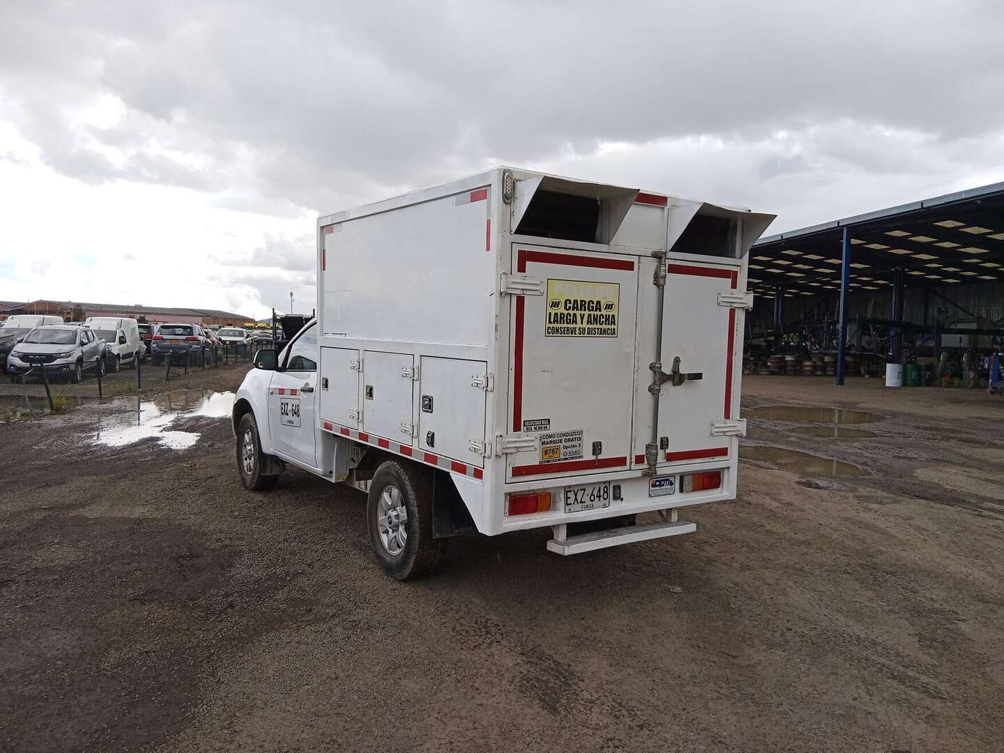 Chevrolet - D-MaxRT-50 - 2019