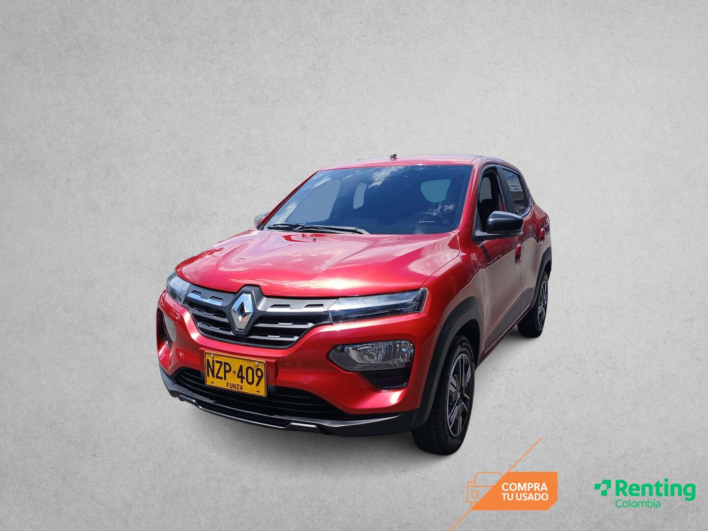 Renault - Kwid - 2025