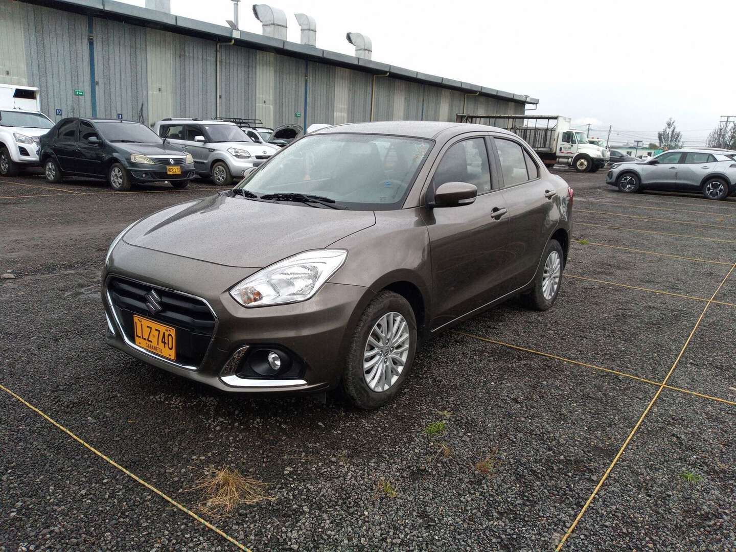 Suzuki - Swift - 2023