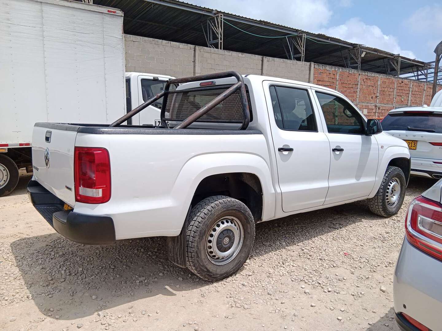 Volkswagen - Amarok - 2023