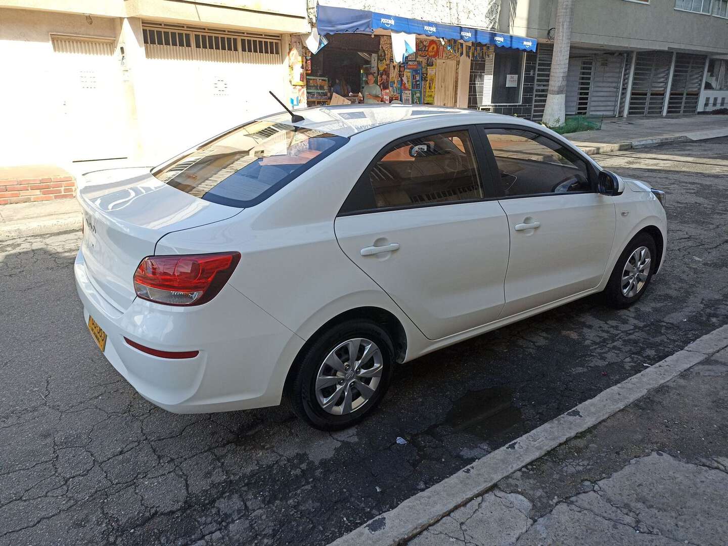 Kia - Soluto - 2026