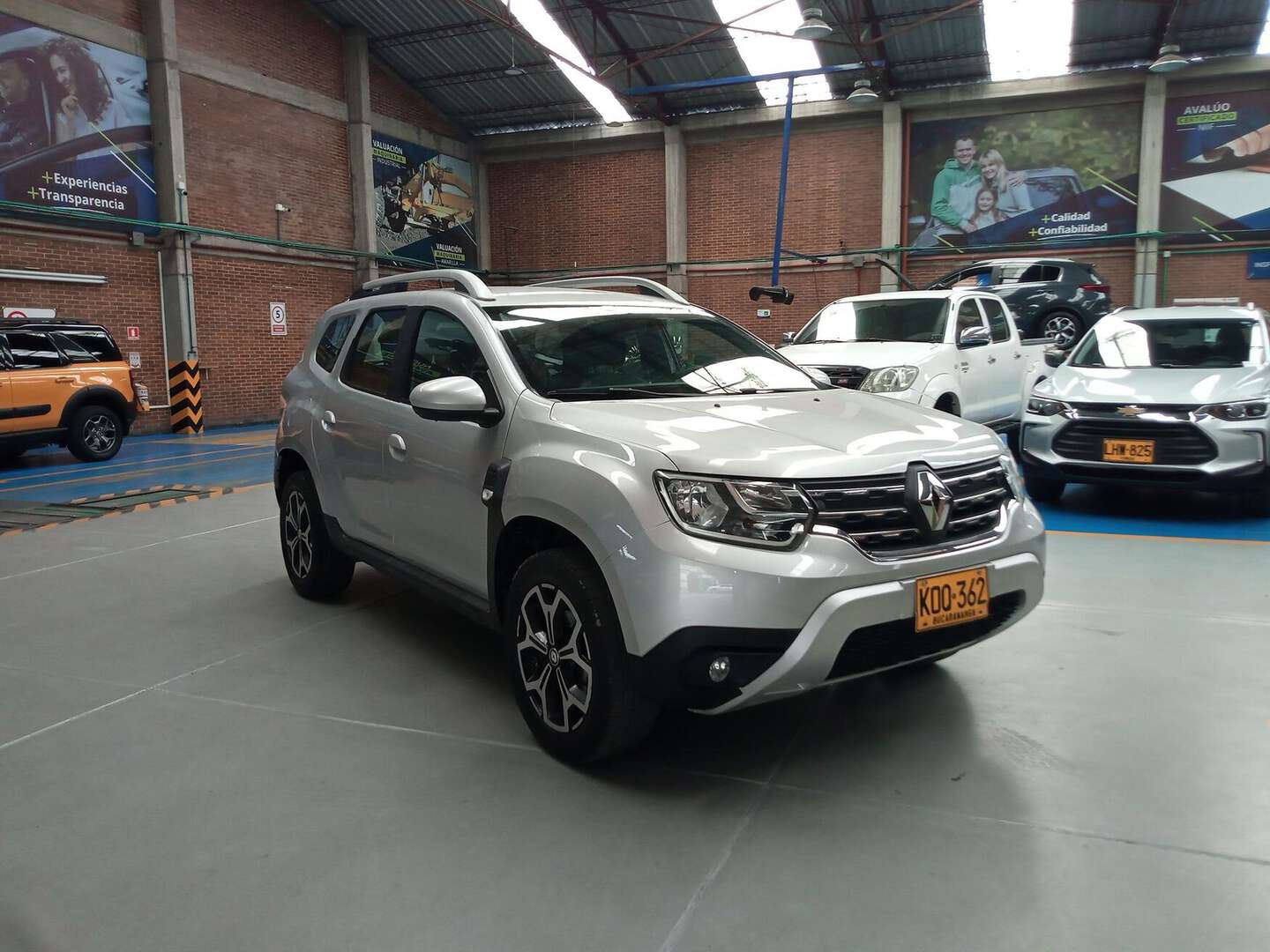 Renault - Duster - 2022