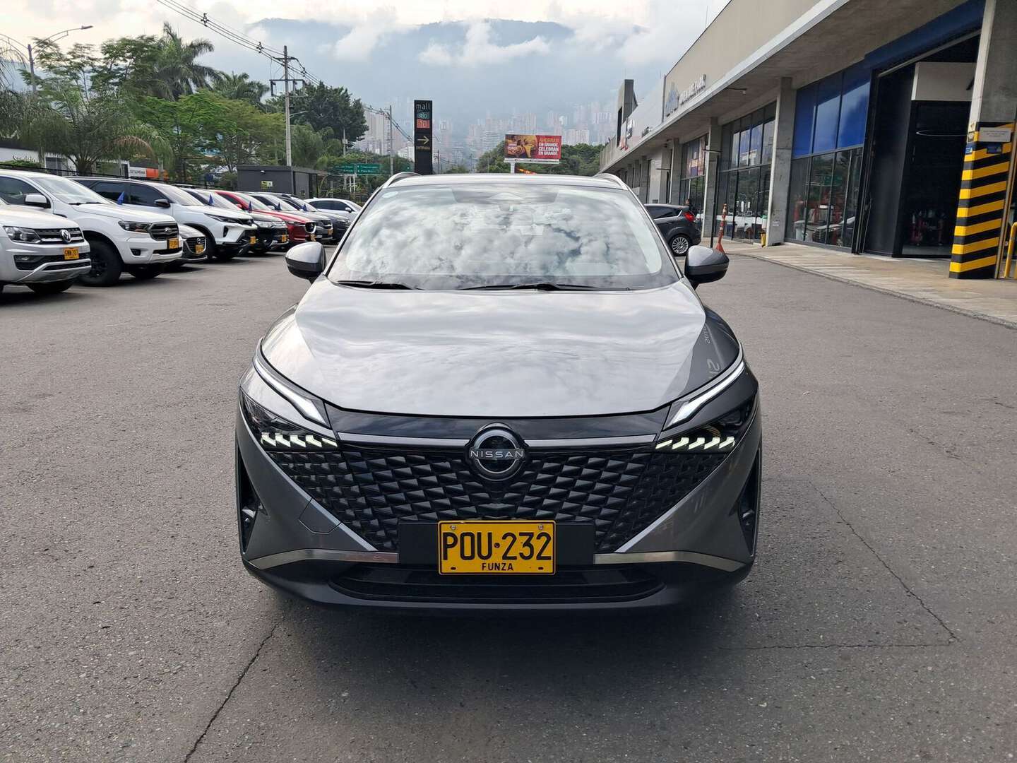 Nissan - Qashqai - 2025