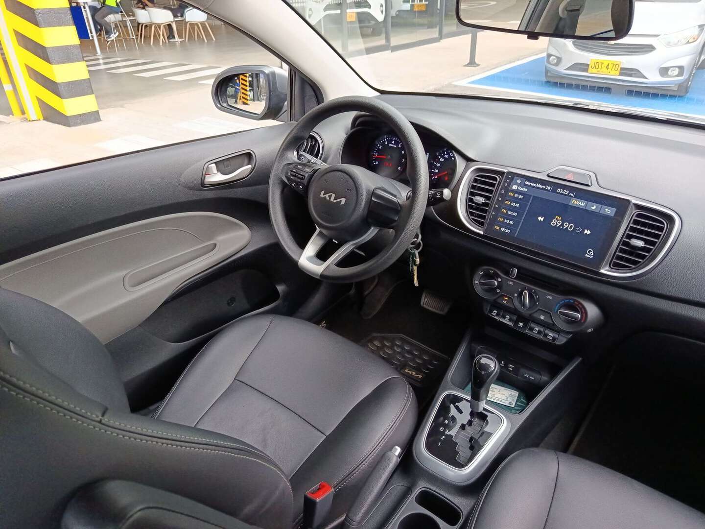 Kia - Soluto - 2026