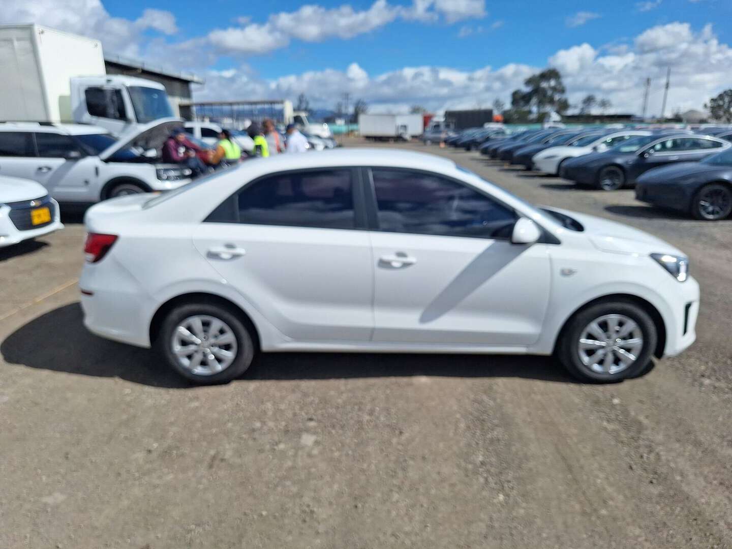 Kia - Soluto - 2026