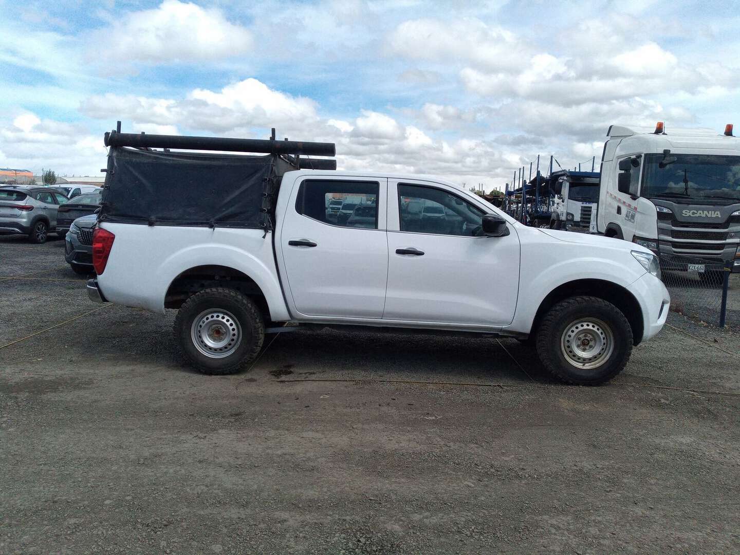 Nissan - Frontier - 2019