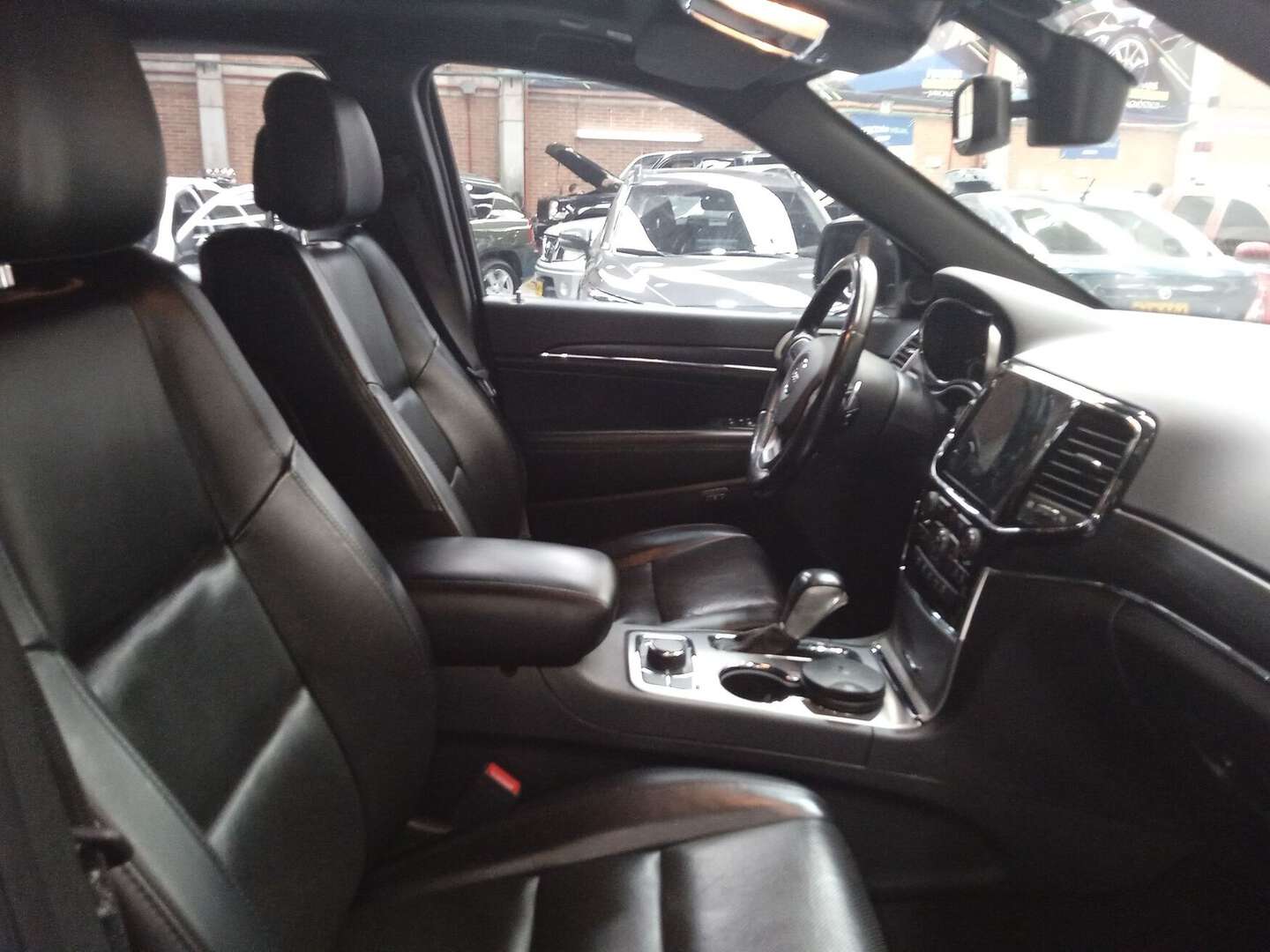 Jeep - Grand Cherokee - 2020