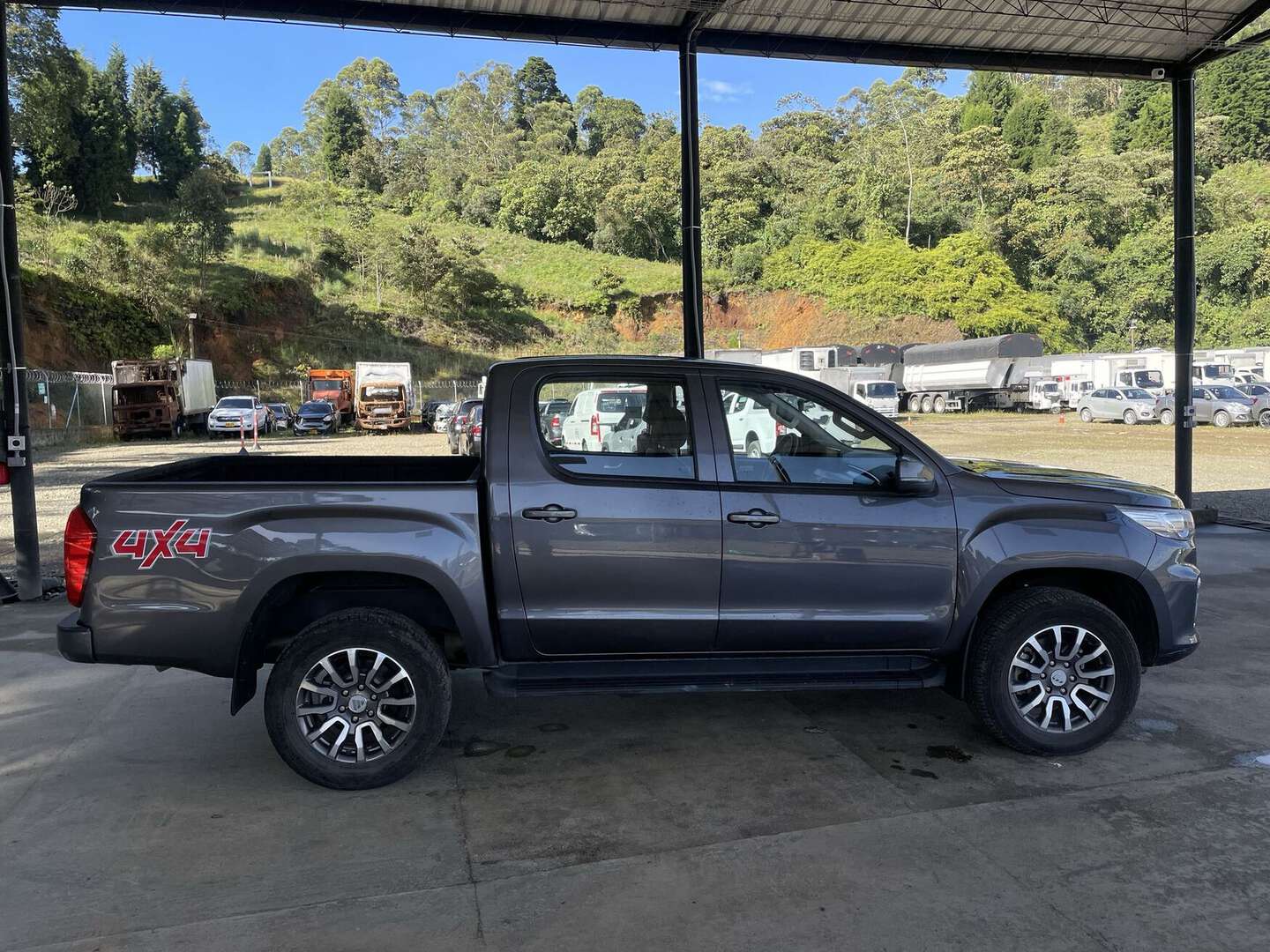 Foton - Tunland - 2024