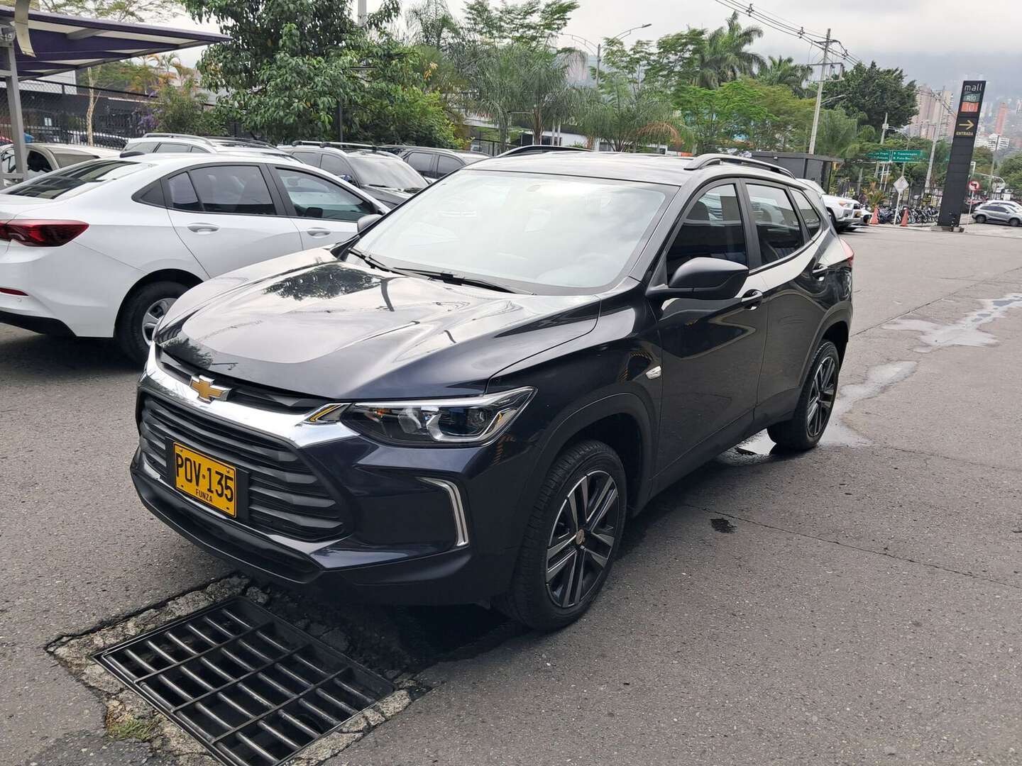 Chevrolet - Tracker - 2025