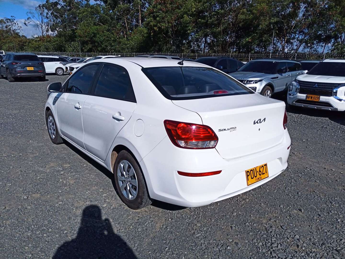 Kia - Soluto - 2026