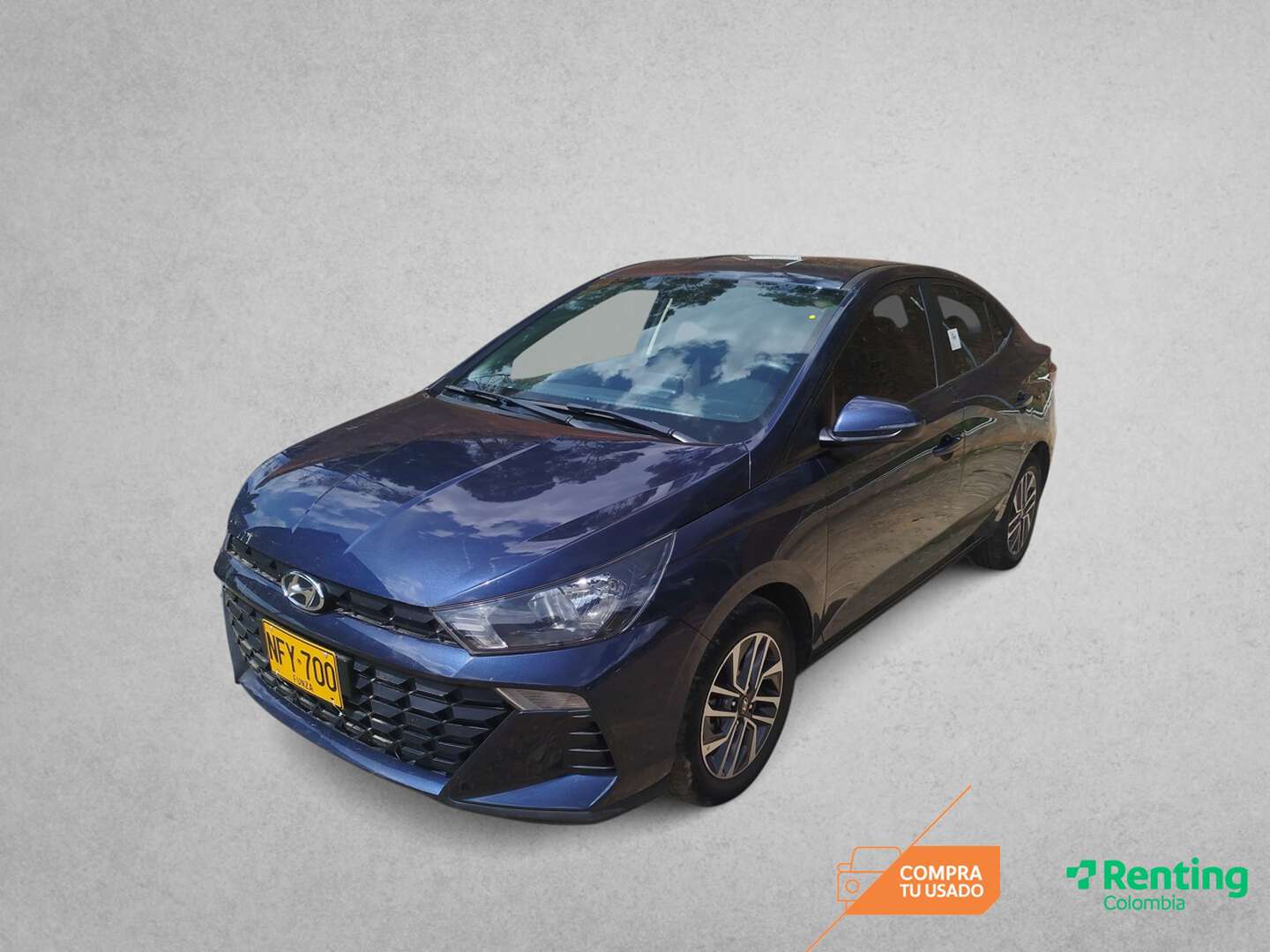 Hyundai - HB20S Accent - 2024