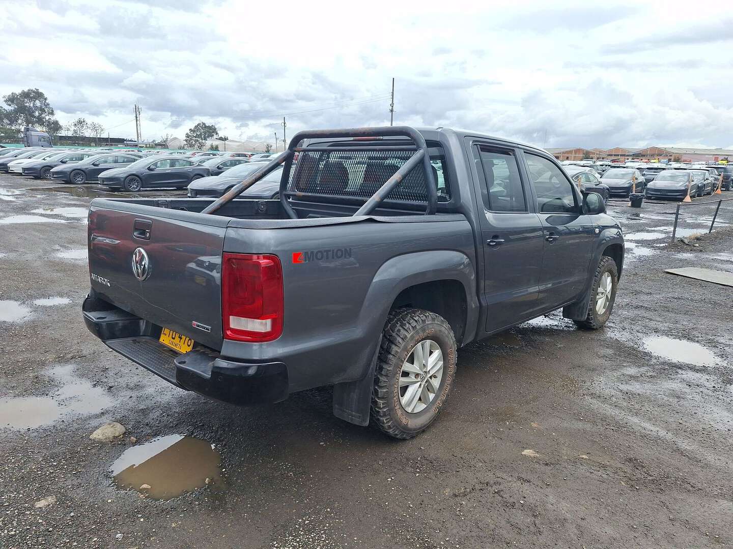 Volkswagen - Amarok - 2023
