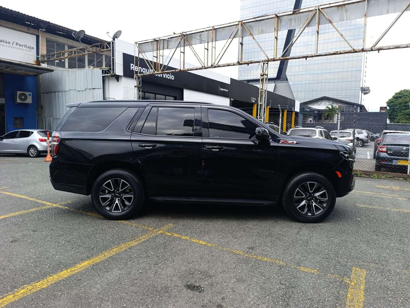 Chevrolet - Tahoe - 2022
