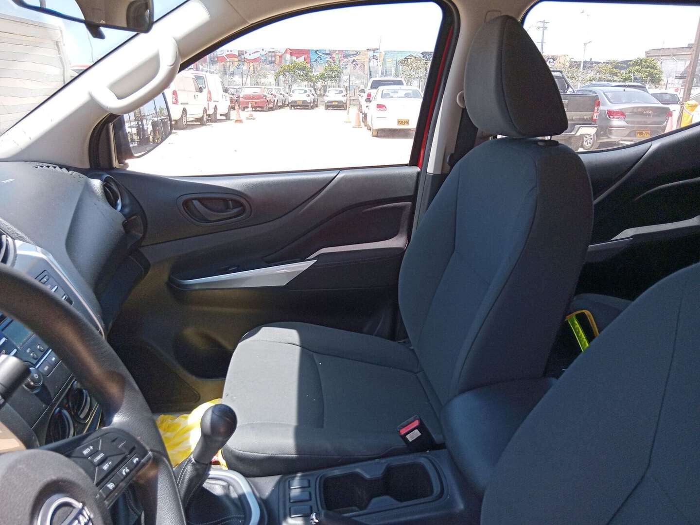 Nissan - Frontier - 2024