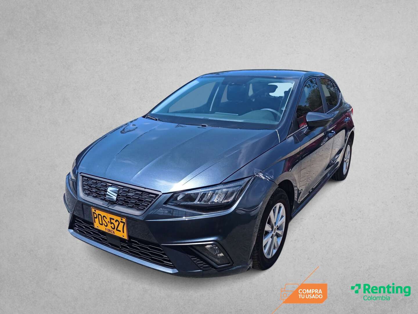 Seat - Ibiza - 2026