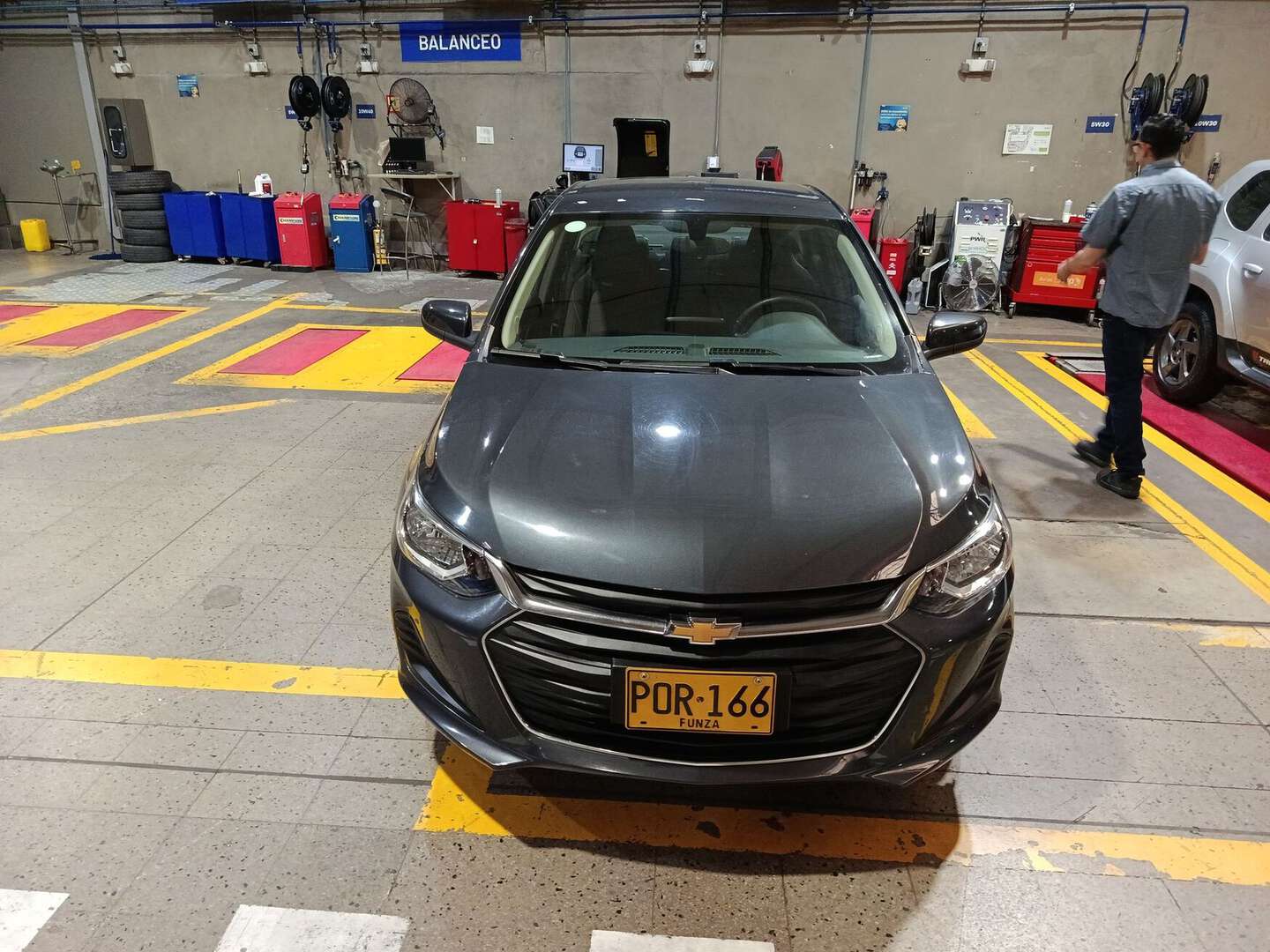 Chevrolet - Onix - 2025