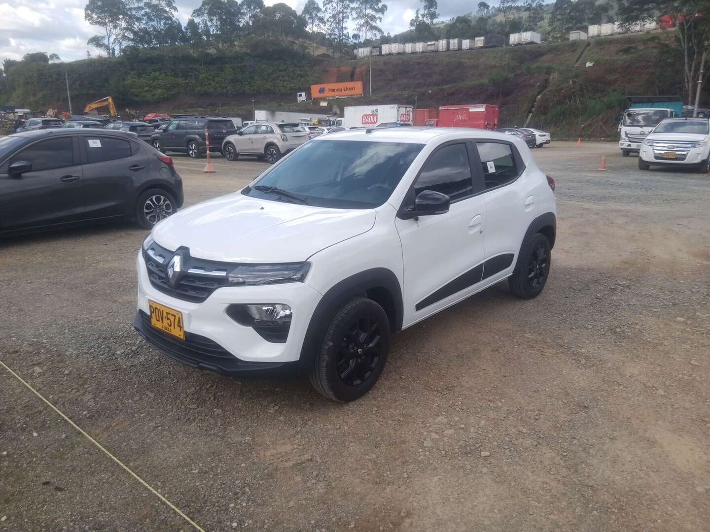 Renault - Kwid - 2026