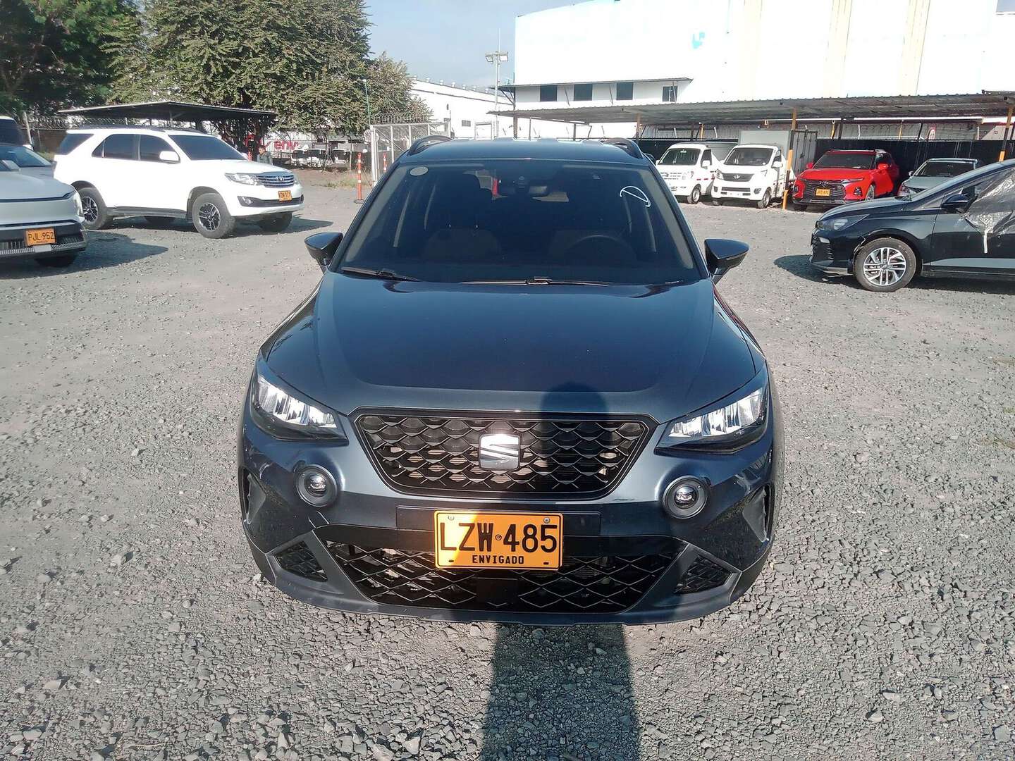 Seat - Arona - 2024